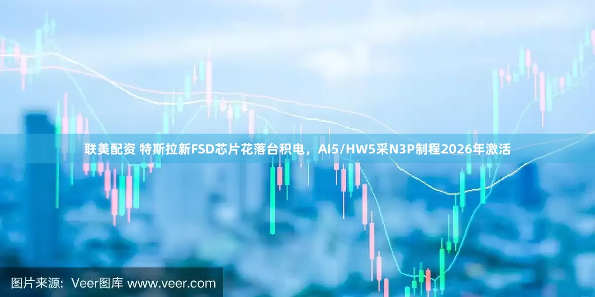 联美配资 特斯拉新FSD芯片花落台积电，AI5/HW5采N3P制程2026年激活